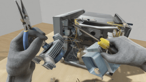 Disassembly